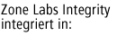Check Point Integrity integriert in: