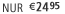 Nur  24.95