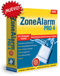 Descargar ZoneAlarm Pro