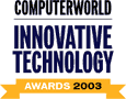 Check Point Integrity EComputerWorld ̃CmoeBu eNmW A[h 2003