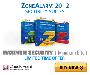 Zone Alarm