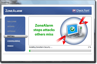 Screenshot - Install