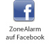 ZoneAlarm auf Facebook