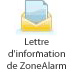 ZZoneAlarm-Newsletter