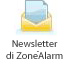 ZZoneAlarm-Newsletter