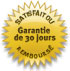 Politique de retour gratuit de 30&nbsp;jours