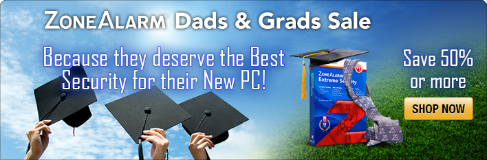 Dads & Grads Sale