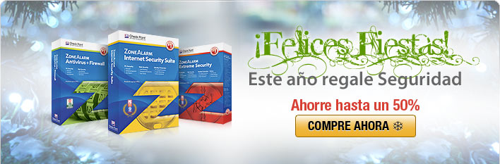 Felices Fiestas! Ahorre hasta un 50%