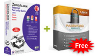 ZoneAlarm ForceField + ZoneAlarm Security Suite