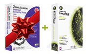ZoneAlarm ForceField + ZoneAlarm Security Suite