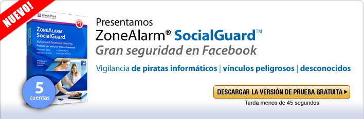 Presentamos SocialGuard