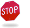 segno di stop