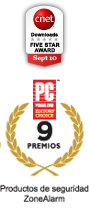 PCMag and CNet Awards