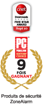PCMag and CNet Awards