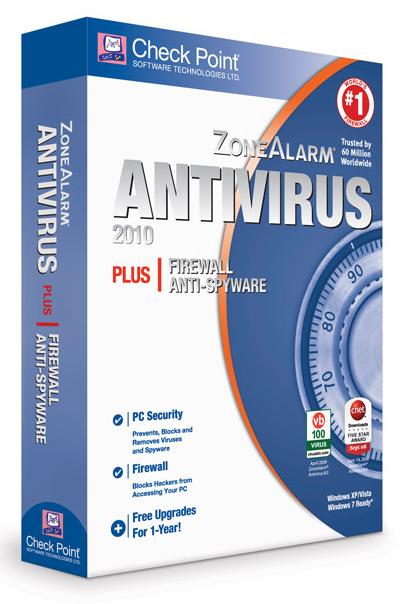 Zonealarm Antivirus