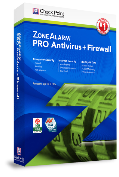ZA Antivirus Box Shot
