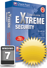 ZoneAlarm Extreme Security 9.1.008.000+Keygen