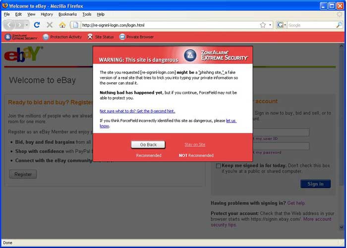 Zonealarm Extreme Security 8.0.298.035 - Final Zonealarm Extreme Security 8.0.298.035 - Final