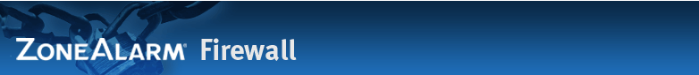 ZoneAlarm Firewall