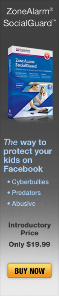 ZoneAlarm SocialGuard