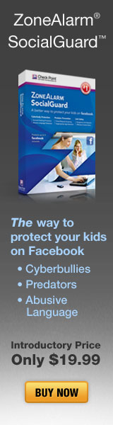 ZoneAlarm SocialGuard