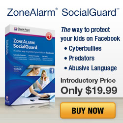 ZoneAlarm SocialGuard