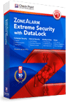 ZoneAlarm Extreme Security + DataLock