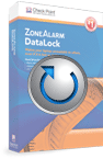 ZoneAlarm Datalock