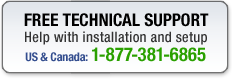Free Technical Support