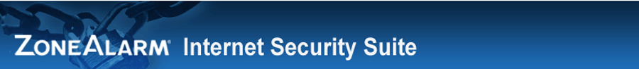 ZoneAlarm Internet Security Suite