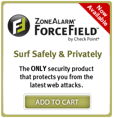 ZoneAlarm ForceField