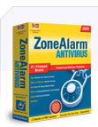 ZoneAlarm Antivirus