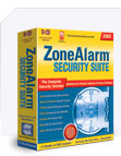 ZoneAlarm Security Suite