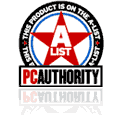 PC Authority A-List Award