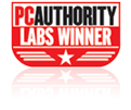PC Authority Labs Winner