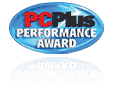 PC Plus Performance Award