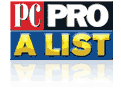 PC Pro A-List Award