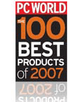 PC World 100 Best Products of 2007