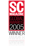 SC Magazine Eurpoean Excellence Award