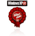 Windows XP Made Easy Editor's Choice Award