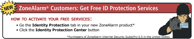 Identity Protection Services for the Real World - Included in Your New 6.5 Release