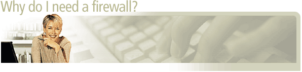 Why do I need a firewall?