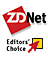 ZoneAlarm Pro 3.0 - 2002 ZDNet Editors Choice Award
