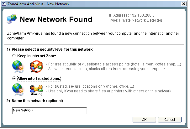 ZoneAlarm Antivirus