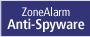 ZoneAlarm Anti-Spyware
