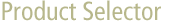 Product Selector
