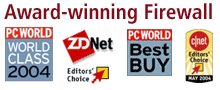 Award-winning Firewall