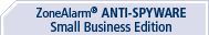 ZoneAlarm Anti-Spyware Small Business Edition