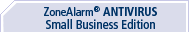 ZoneAlarm Antivirus Small Business Edition